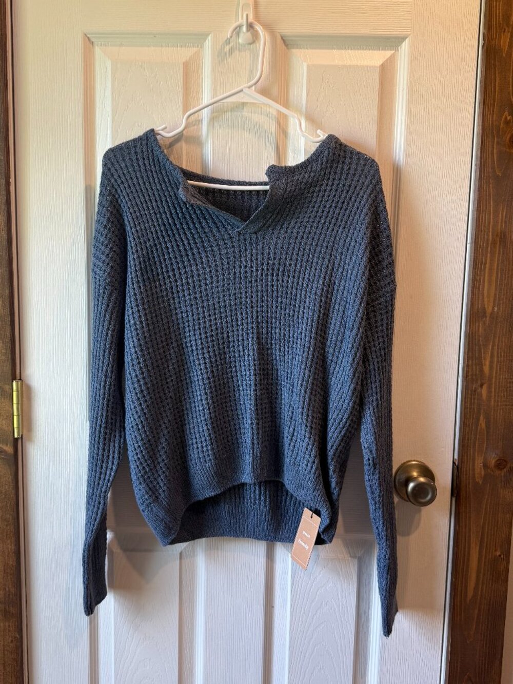Comfy Knit Sweater